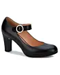 Zapatilla Andrea Confort 4134 Negro