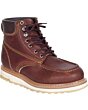 Botin De Trabajo Suela Zig-Zag Hammer ACM613 Color Roble
