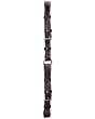 Saddle Tie Down WD 11-1076 Color Brown