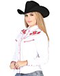 Blusa Vaquera El Señor De Los Cielos 42964