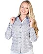 El Señor De Los Cielos Vaquera Casual Mujer 43016
