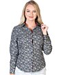 El Señor De Los Cielos Vaquera Casual Mujer 43051