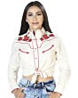 Blusa Vaquera El Señor De Los Cielos 42962