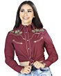 Blusa Vaquera El Señor De Los Cielos 42965