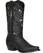 Botas Vaqueras El General Dama 4514 Color Negro
