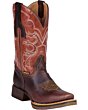 Botas Rodeo Dama O Joven El General 40951 Color Moka