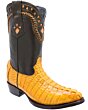 Butter Men's Caiman Tail Western Boots Toe-900 WD 11-197