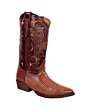 Bota Vaquera Armadillo Imitación JB 913 Miel S