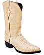 Cowboy Boots Caiman Print Leather Orix Color WD 11-232