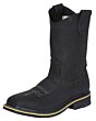 Botas De Trabajo Steel Toe Establo 41545 Chocolate