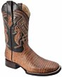Botas Joe Boots 713 Shedrón Rodeo Imitación Lizard