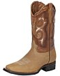 Botas Rodeo Centenario Cen-Tx-31 Piel Westing Color Orix