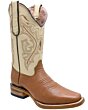 Botas Rodeo Color Miel Para Mujer WD 11-521