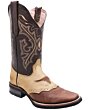 Botas Rodeo Para Dama En Color Café WD 11-520