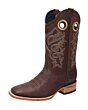 Botas Rodeo Americana White Diamonds Boots 10-305 Café