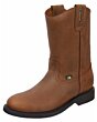 Work Boots Raga Silver Bull 800 Latón