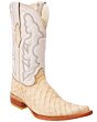 Botas Vaqueras Grabado Oso Hormiguero Color Orix WD 11-113