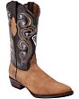 Botas Vaqueras Piel Crazy Color Miel Horma 900 WD 11-240