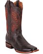 BOTAS RODEO EL GENERAL SR-18-163 WESTIN ACERADO CAFE