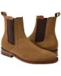 Botines Nobuck Para Hombre Estilo Milano JB 301 Oro