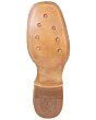 Botines La Barca Rodeo Nobuck Color Camel 126408 Suela