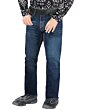 Jeans Vaqueros Para Niño Color Azul Oscuro Lamasini 9026