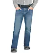 Jeans Vaqueros Para Niño Color Azul Medio Lamasini 9026