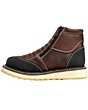 Vista lateral de la Bota KW Ultra Flex 6" con suela de doble densidad.