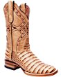 Caiman Print Leather Rodeo Boots WD 11-313 Color Orix