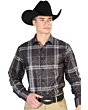 Camisa Casual Negra El Señor De Los Cielos M/L 43782