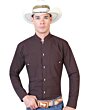 Camisa Charra Café El Señor De Los Cielos 124911