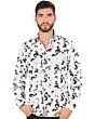 Camisa Blanca Modern Fit Montero 0806