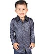 Camisa Azul Marino De Vestir Para Niño El General 44569