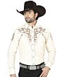 Camisa Vaquera Beige El General 40994