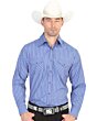 CAMISA VAQUERA EL GENERAL 2019-51 AZUL