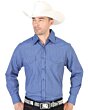 CAMISA VAQUERA EL GENERAL 2019-53 COLOR AZUL MARINO