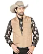 Chaleco Khaki El Señor De Los Cielos 43162