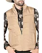 Chaleco Khaki El Señor De Los Cielos 43162 Zoom
