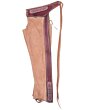 Chaparrera Fina White Diamonds 10-1263 Color Vino