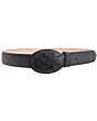 Cinto Vaquero Grabado Avestruz WD Boots 1344 Negro