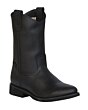 Botas de trabajo para hombre Establo 311 Piel Grasso Color Negro