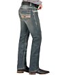 Jeans Vaqueros Lamasini Moderno 1868 Dark Blue