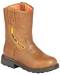 Botas Rodeo Para Niño El General 126589 Color Miel