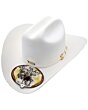 Texana Larry Mahan's Opulento 30X Brim 4" Color Blanco