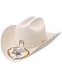 Texana Larry Mahan's Opulento 30X Brim 4" Belly