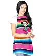 Mandil Artesanal Muñequita Frida 603573 Multicolor