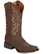 Bota Nobuck Color Camel Rodeo Para Mujer El General 44849