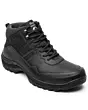 Botín Corto Flexi Outdoor Para Hombre 66517 Negro