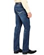 Pantalones Straight Leg Para Hombre Color Dark Blue Lam 1596