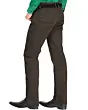 Pantalón Stretch Color Café Para Hombre Montero 5602